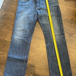 AG - Adriano Goldschmied Men’s Jeans Size 36 Waist
